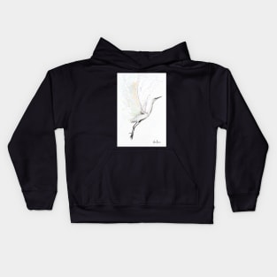 Free Bird Kids Hoodie